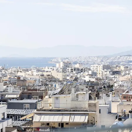 Renovated 3 Bedroom With Acropolis View *
